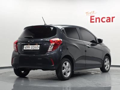 2017 Chevrolet Spark