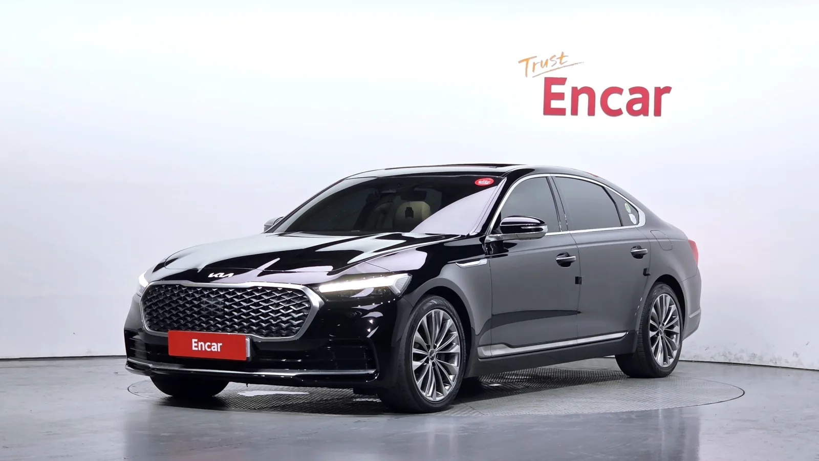 2023 Kia K9
