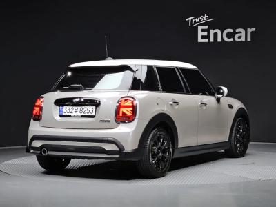 2024 Mini Cooper