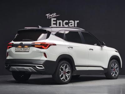 2020 Kia Seltos
