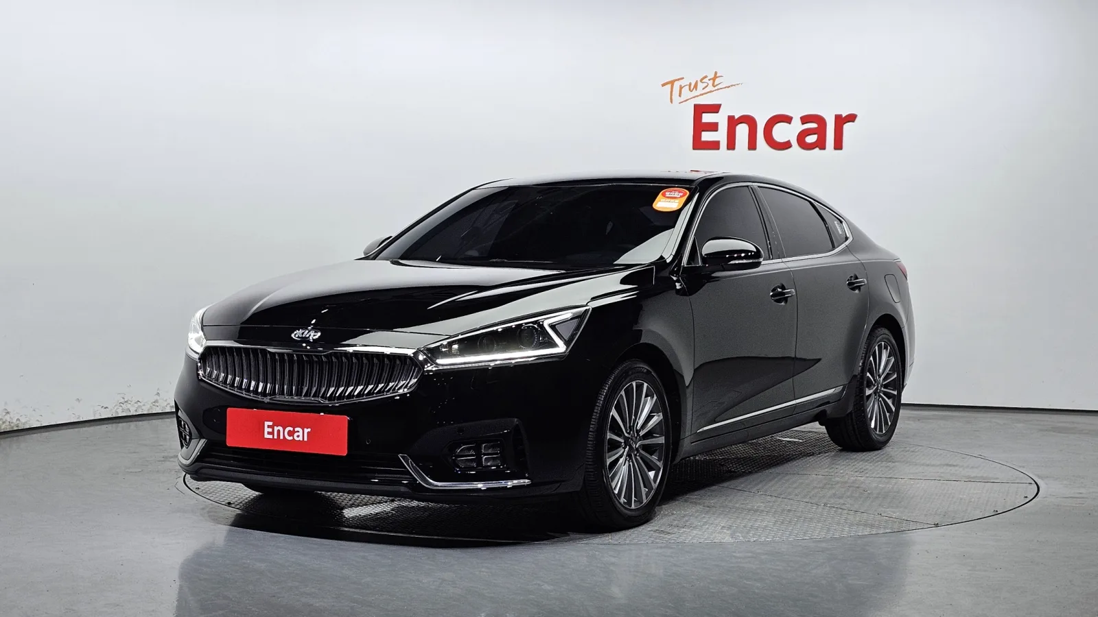 2016 Kia K7