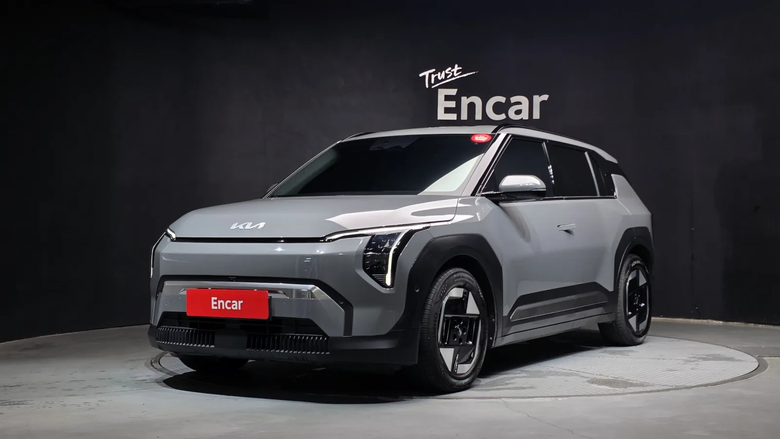 2025 Kia EV3