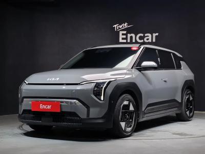 2025 Kia EV3
