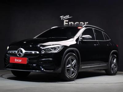 2020 Mercedes-Benz GLA-Class