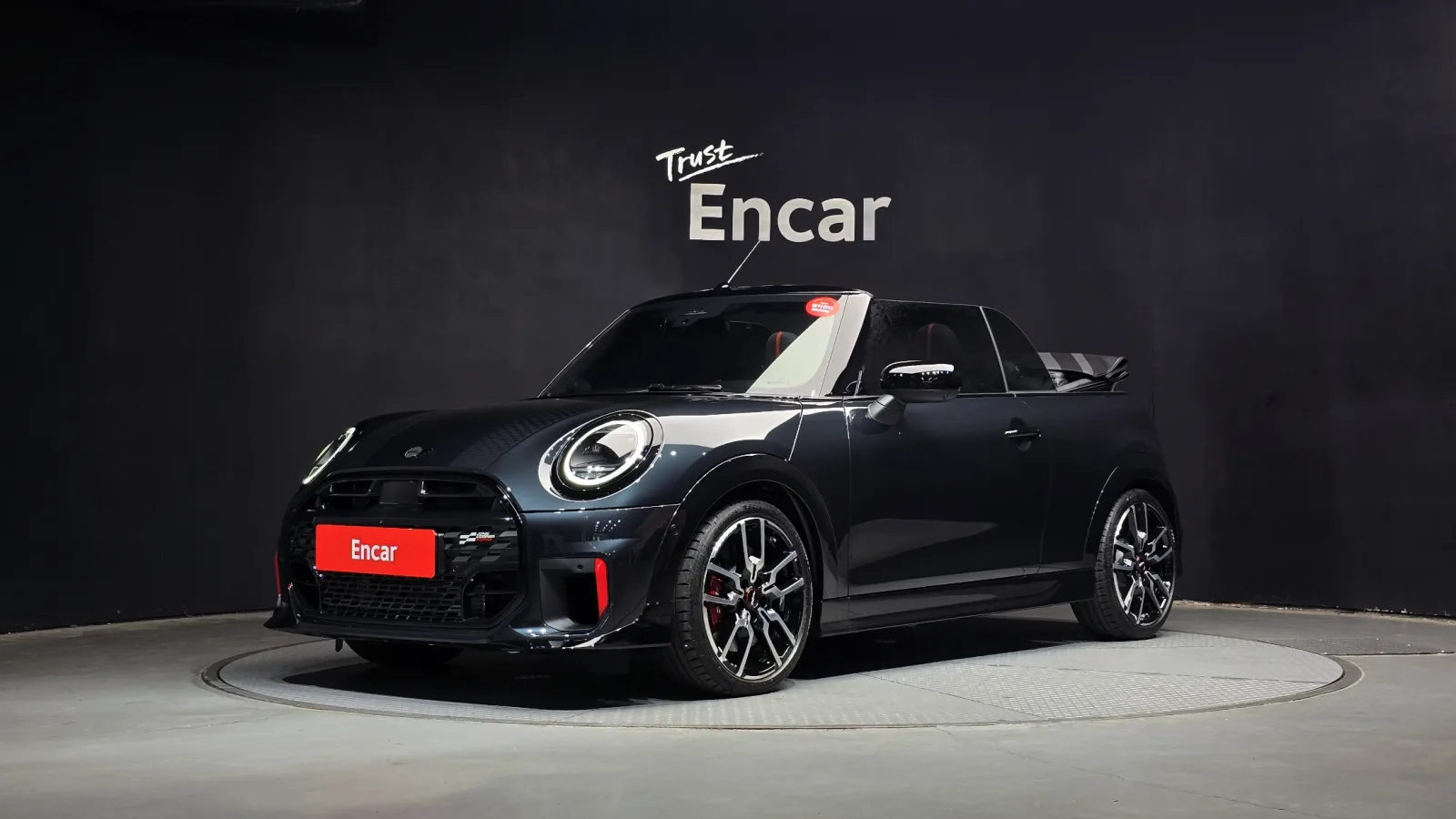 2026 MINI Cooper Convertible
