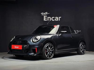 2026 Mini Cooper Convertible