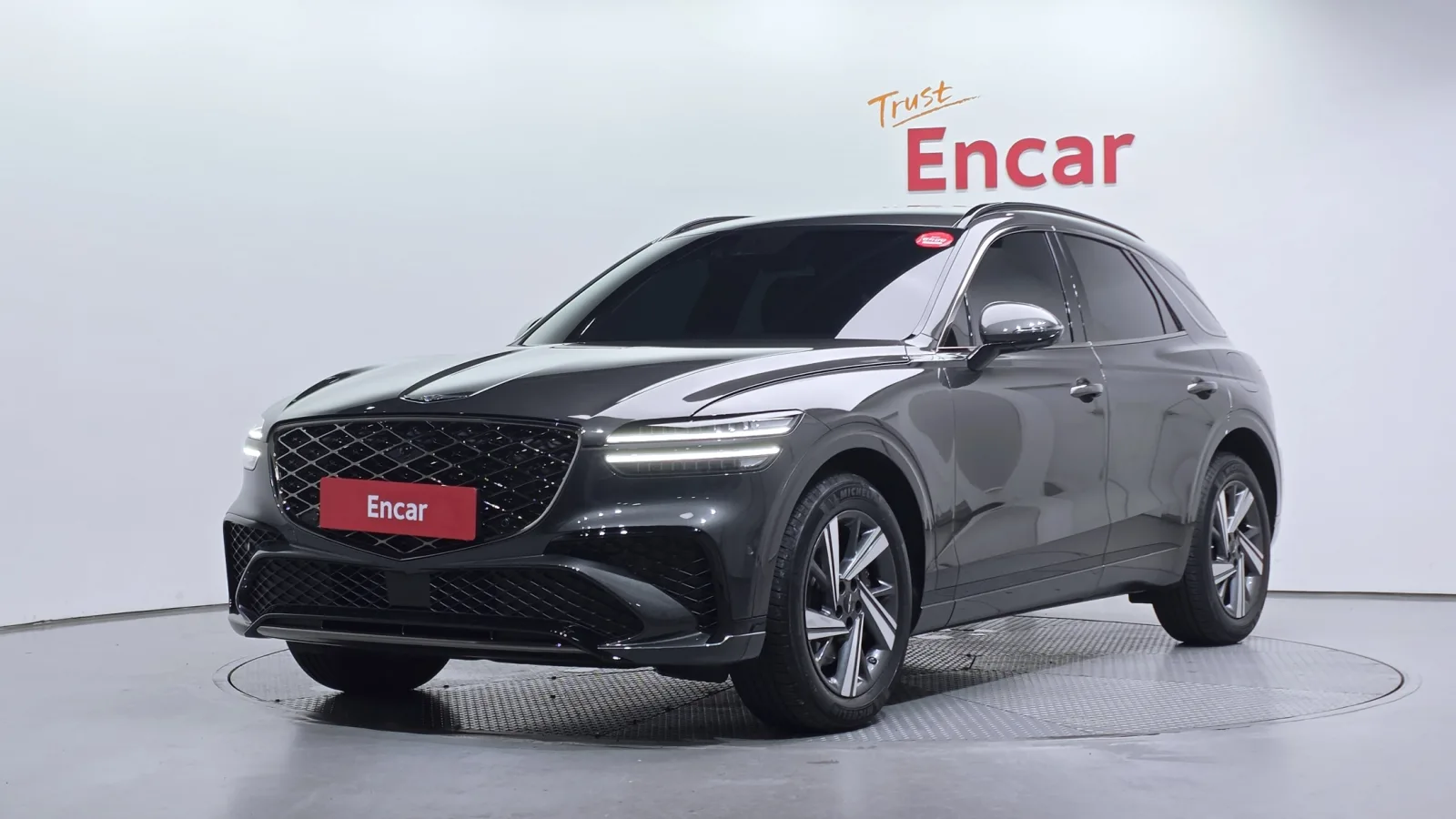 2025 Genesis GV70