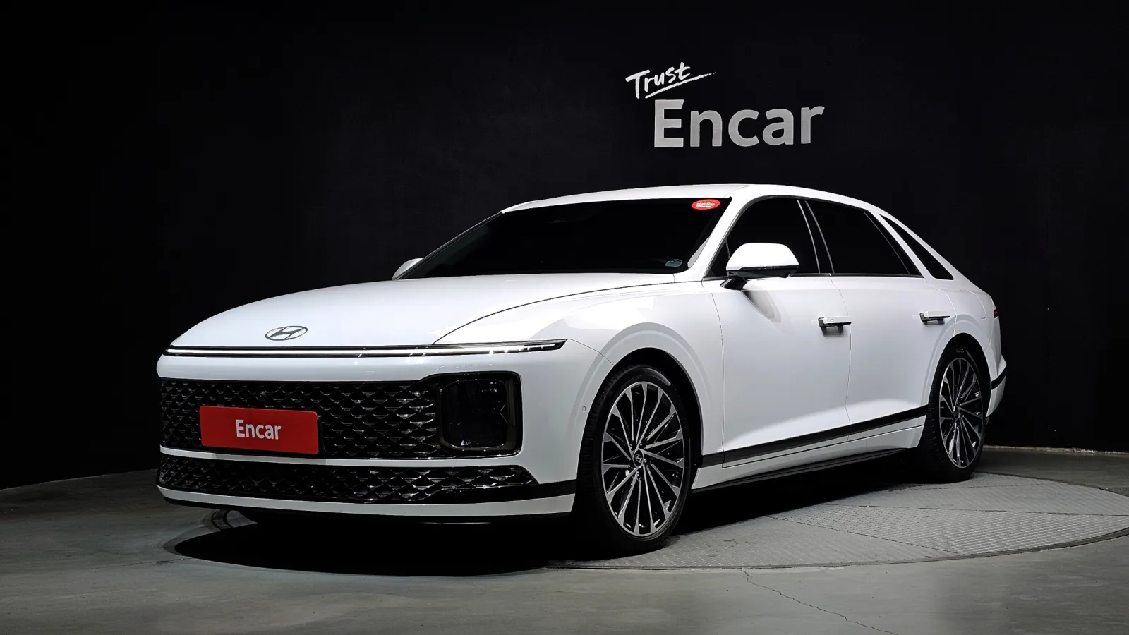 2023 Hyundai Grandeur