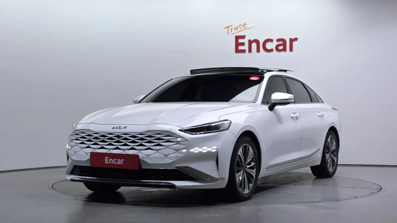 2023 Kia K8