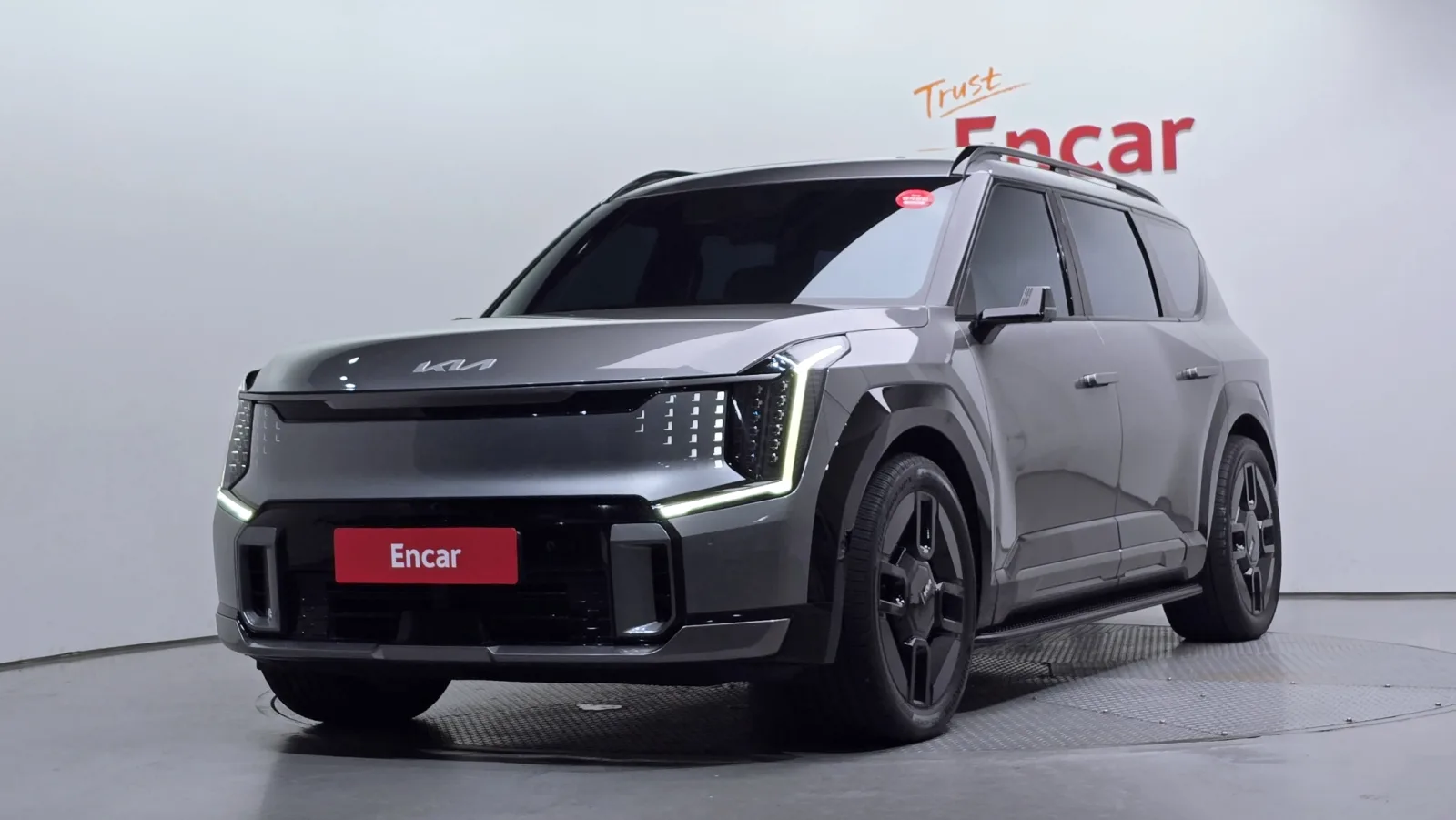 2024 Kia EV9