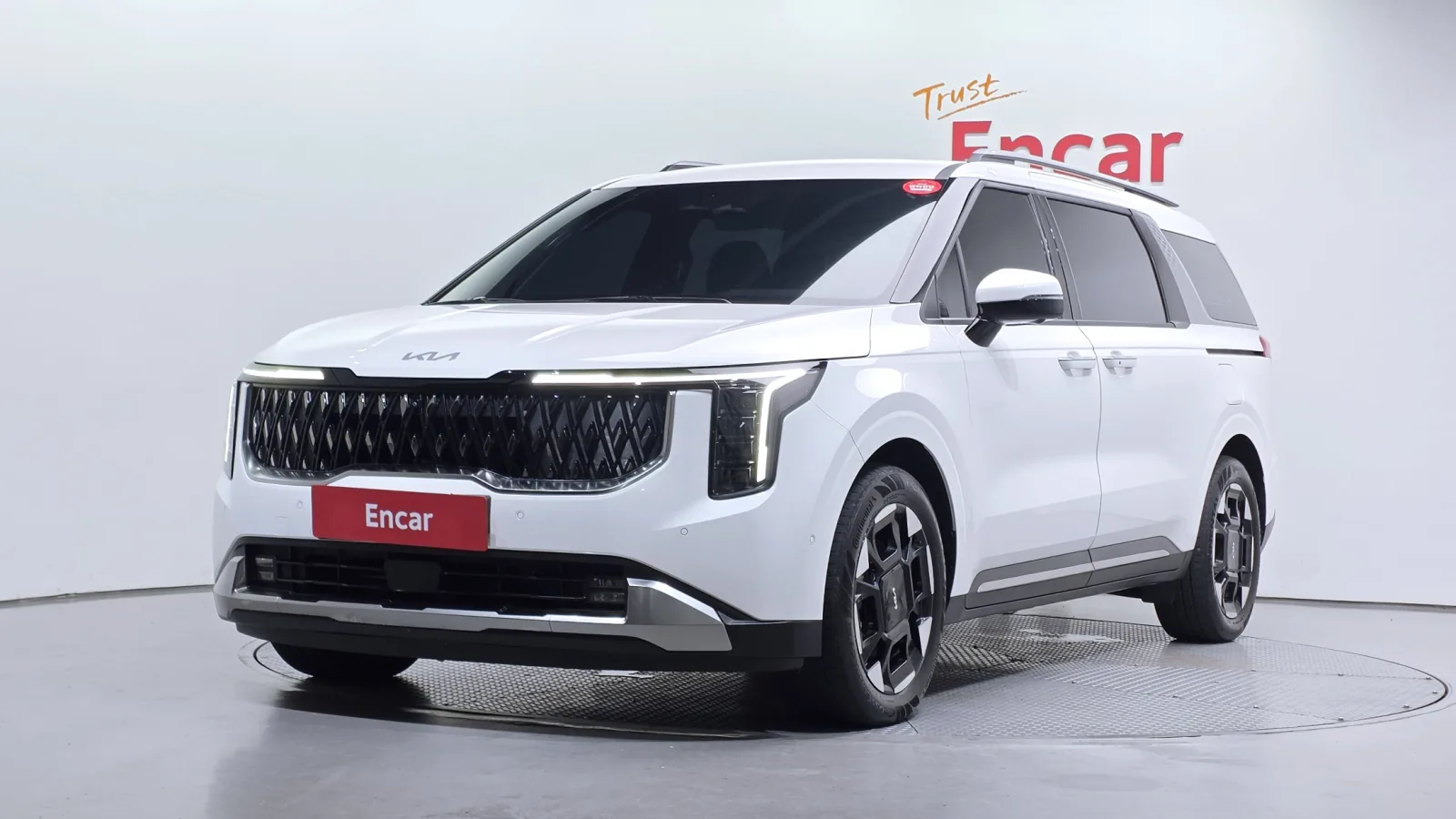 2025 Kia Carnival