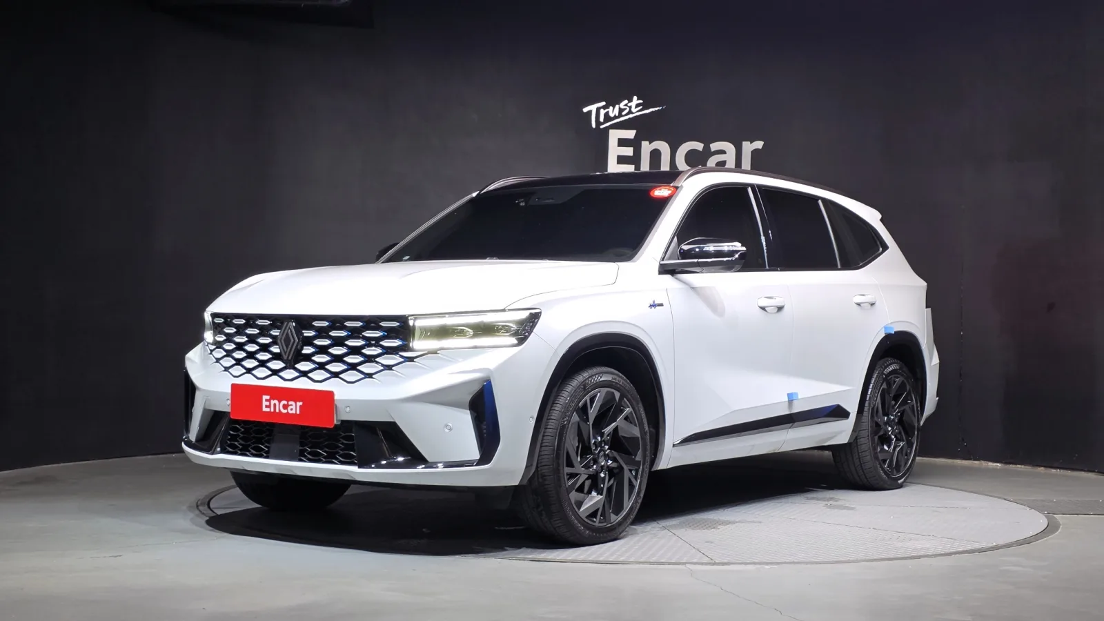 2025 Renault Korea Grand Koleos