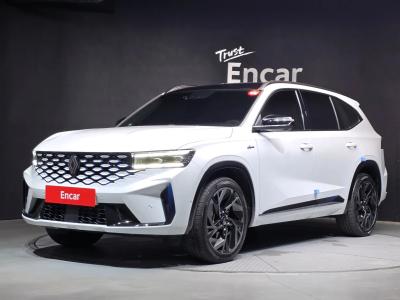 2025 Renault Korea Grand Koleos