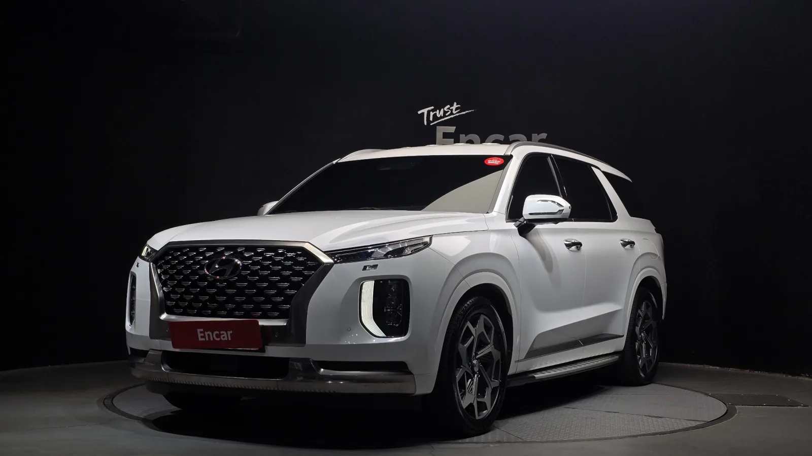 2022 Hyundai Palisade