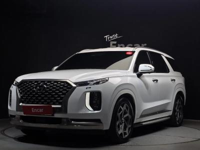 2022 Hyundai Palisade