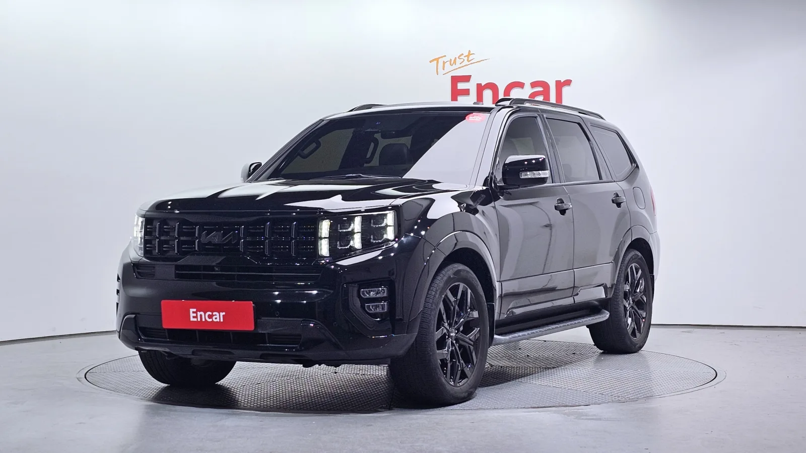 2022 Kia Mohave
