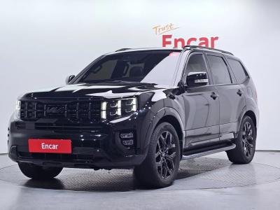 2022 Kia Mohave