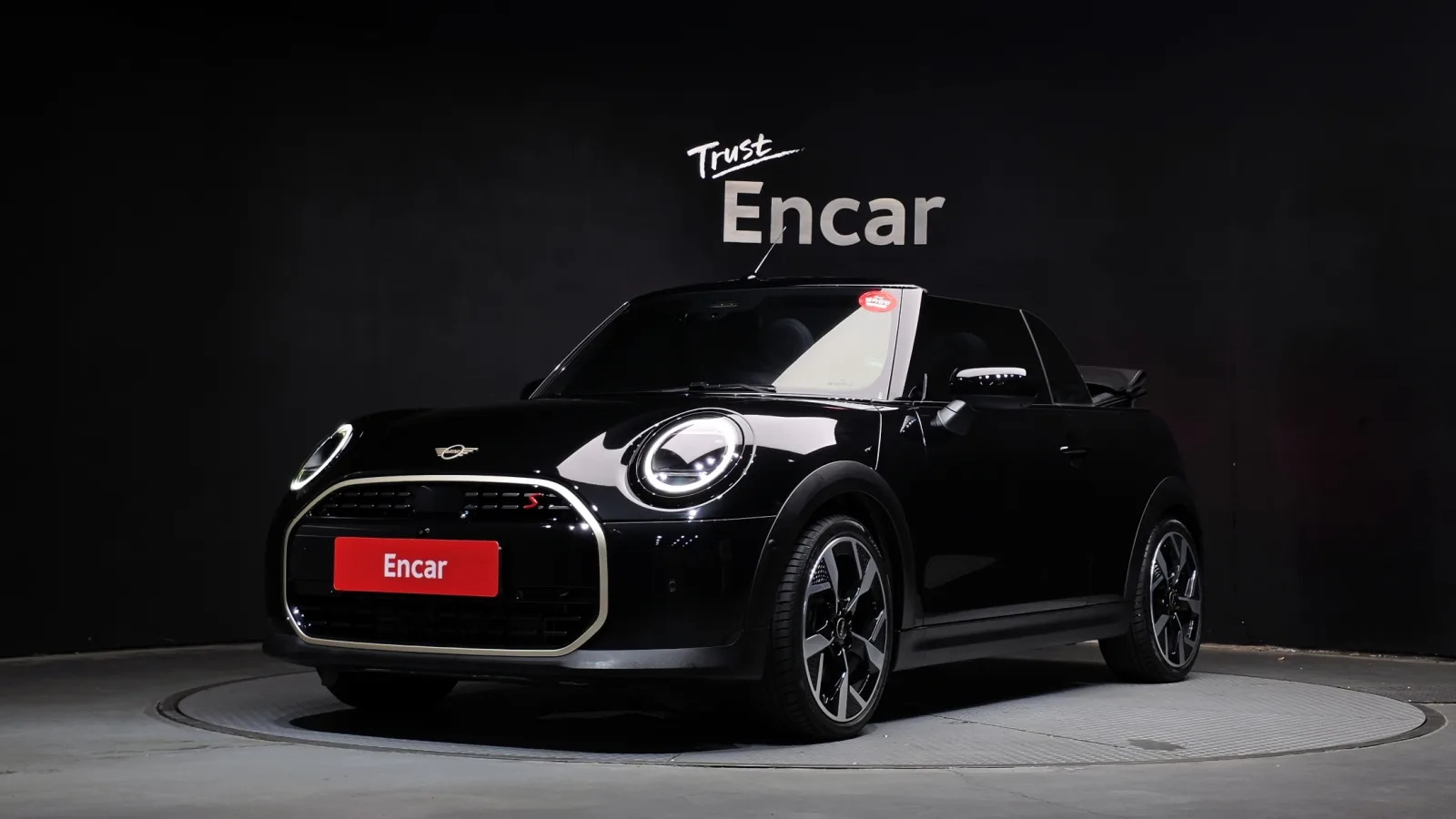 2026 MINI Cooper Convertible