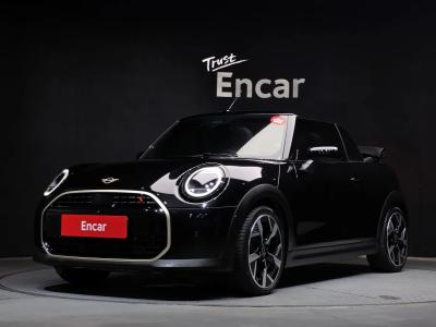 2026 Mini Cooper Convertible
