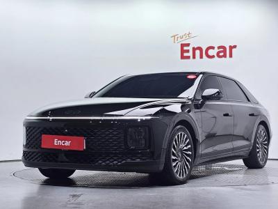 2026 Hyundai Grandeur