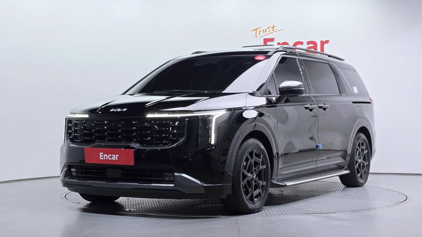 2025 Kia Carnival