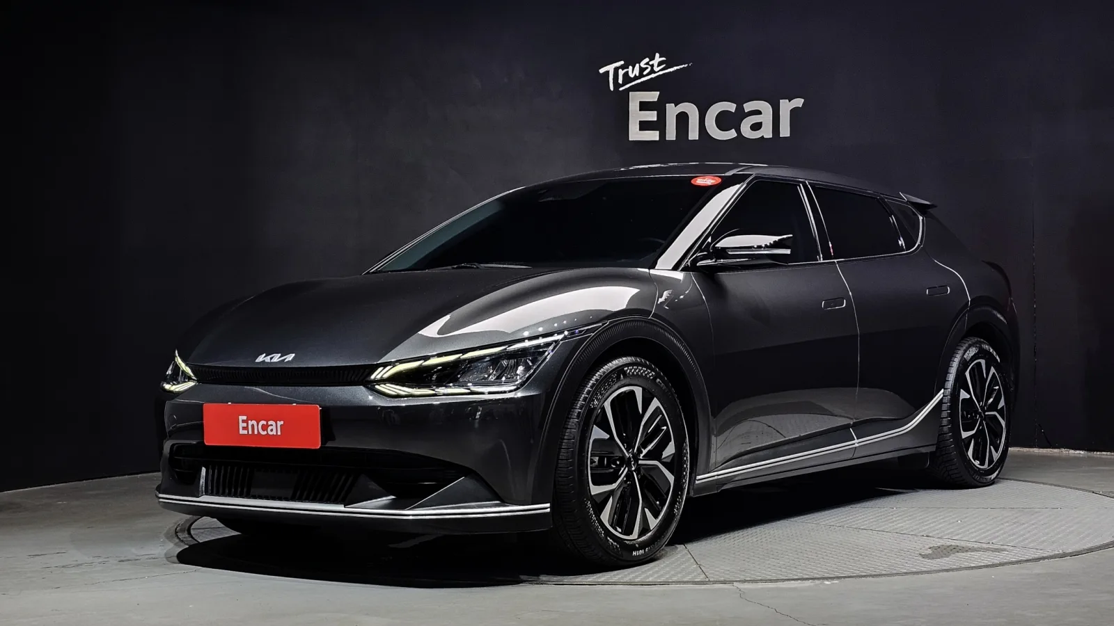 2022 Kia EV6