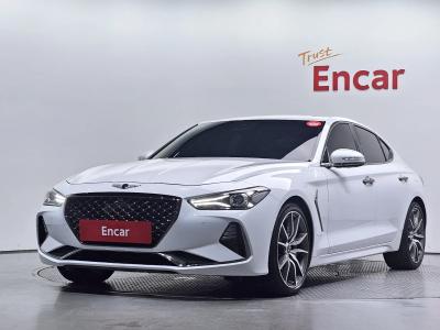 2019 Genesis G70
