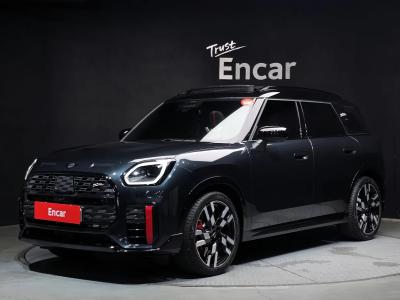 2025 Mini Countryman