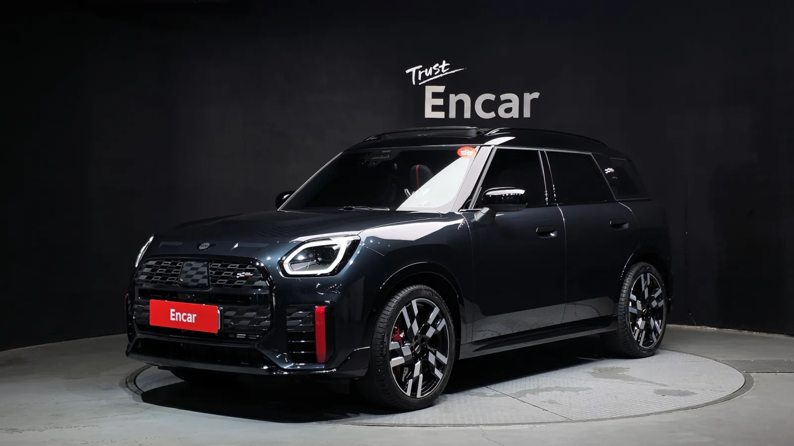2025 MINI Countryman