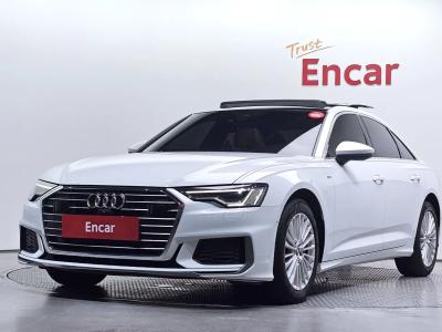 2020 Audi A6