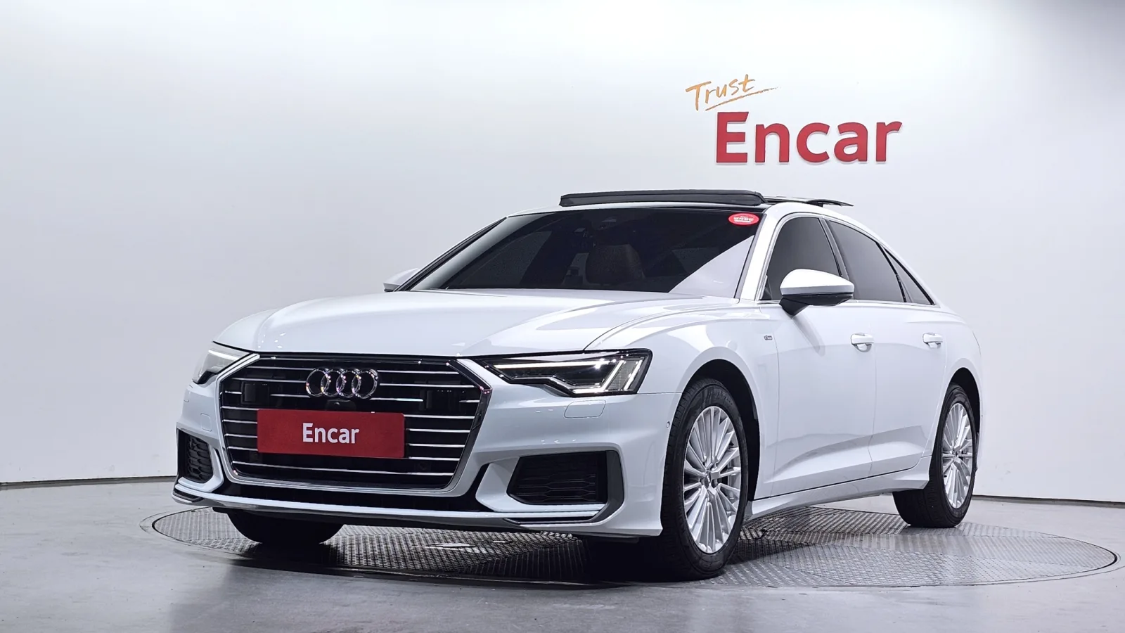 2020 Audi A6