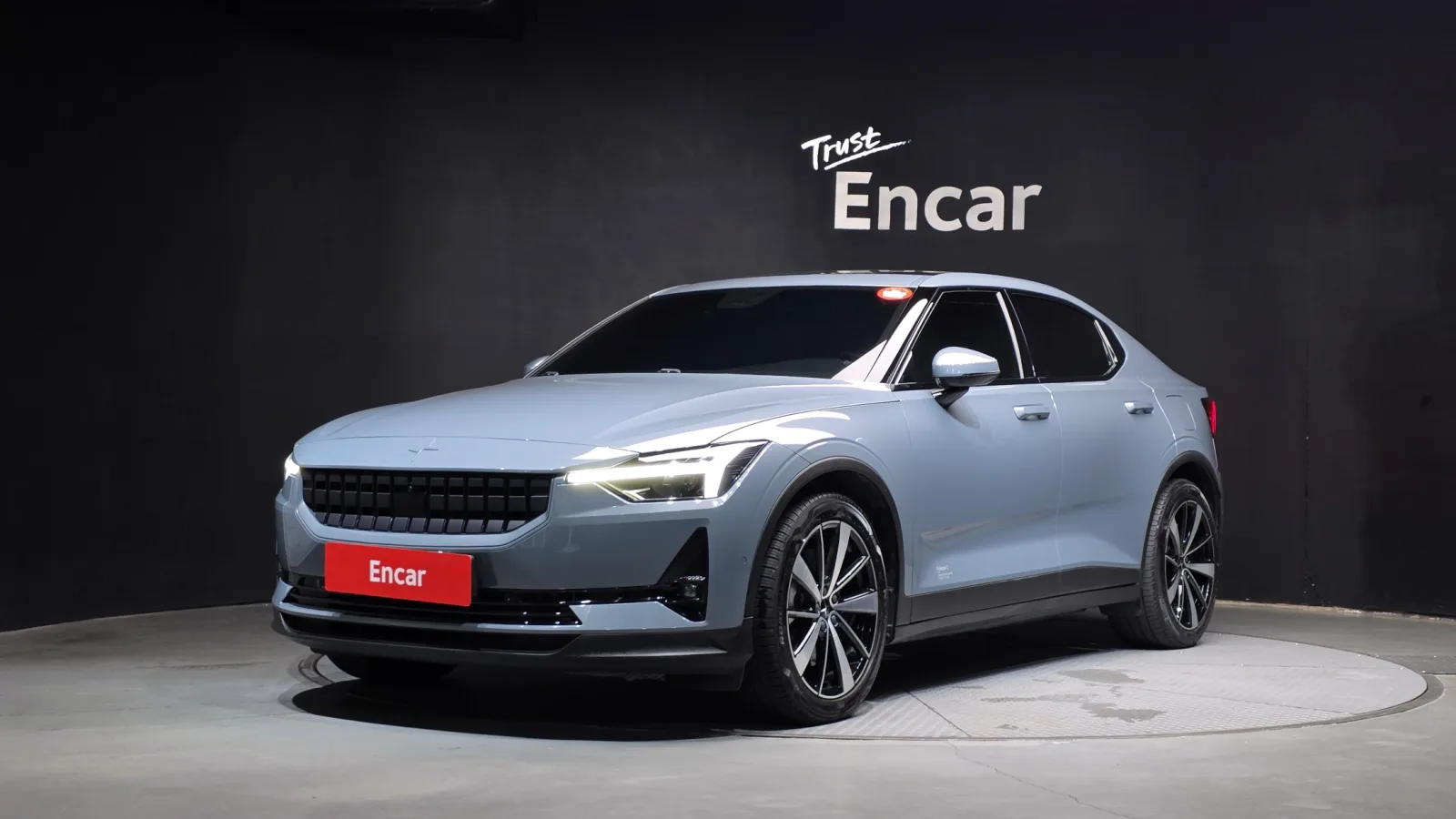 2022 Polestar Polestar 2