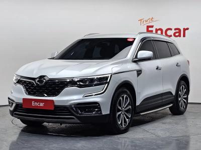 2021 Renault Korea QM6