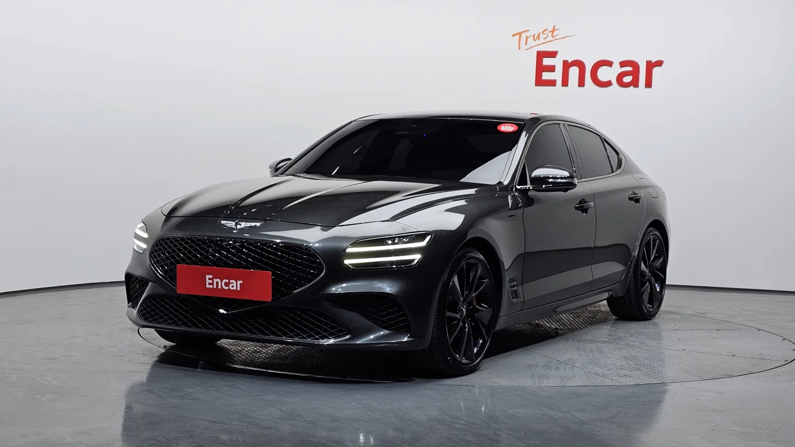 2023 Genesis G70