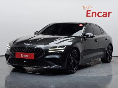 2023 Genesis G70