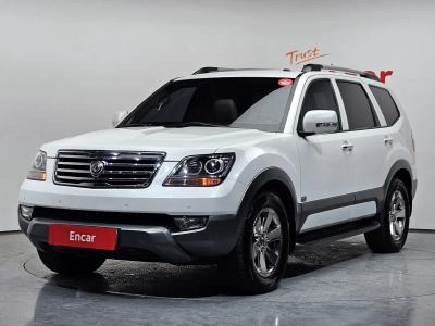 2014 Kia Mohave