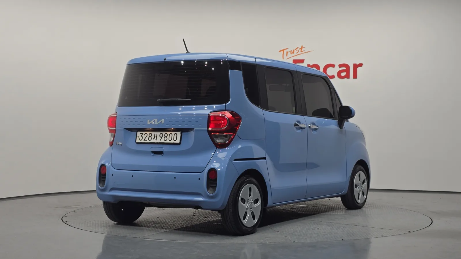 2022 Kia RAY