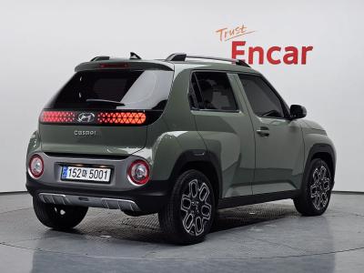 2024 Hyundai Casper