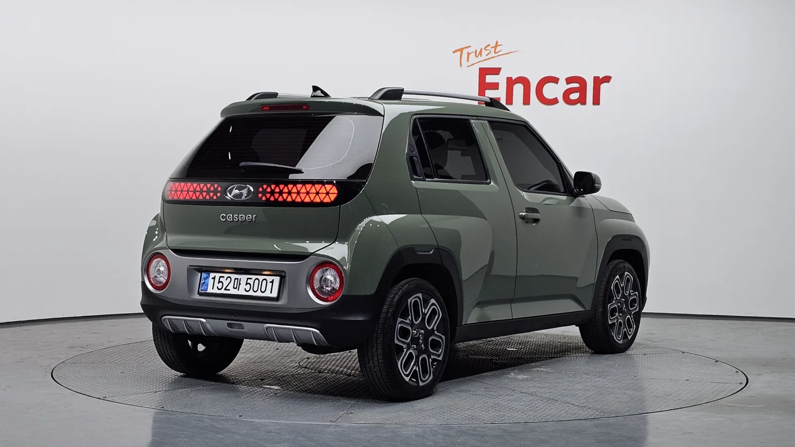 2024 Hyundai Casper