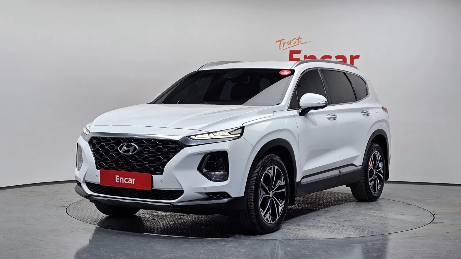 2020 Hyundai Santa Fe