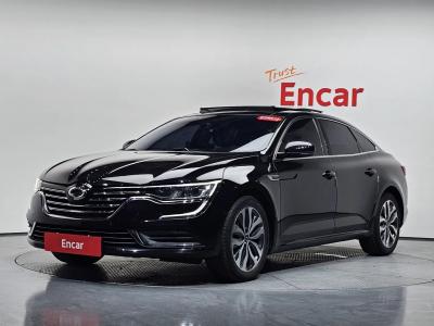 2017 Renault Korea SM6