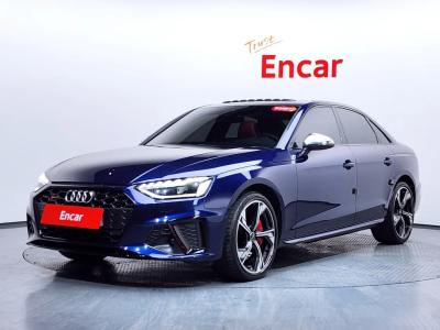 2023 Audi S4