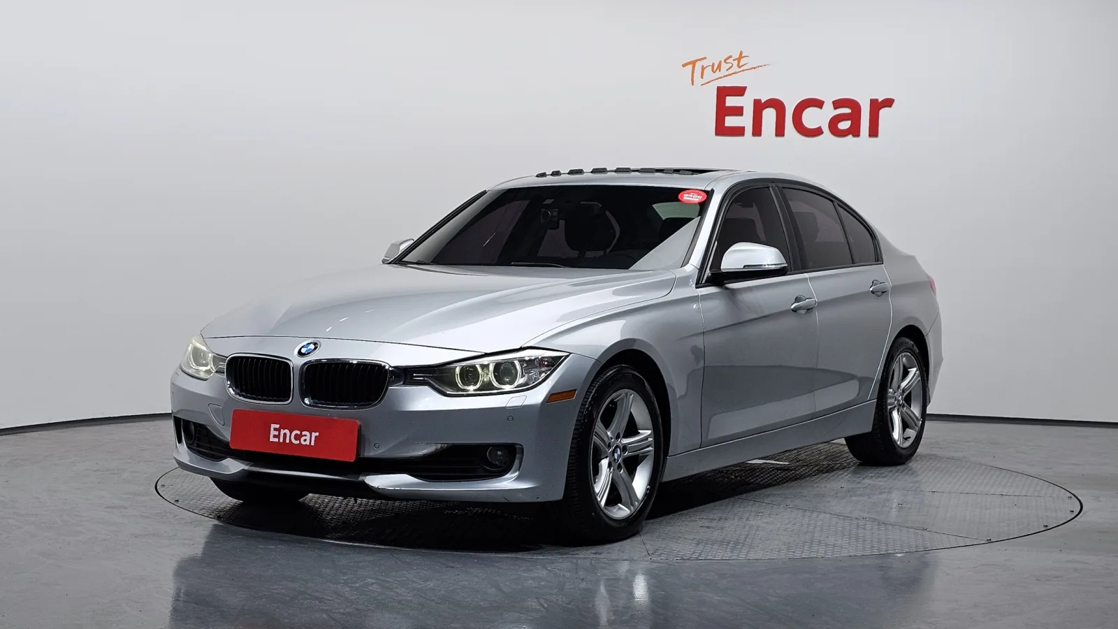2013 BMW 3-Series