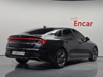 2020 Kia K5