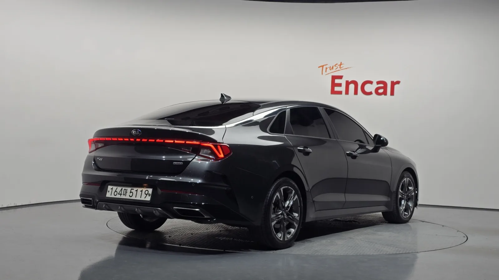 2020 Kia K5