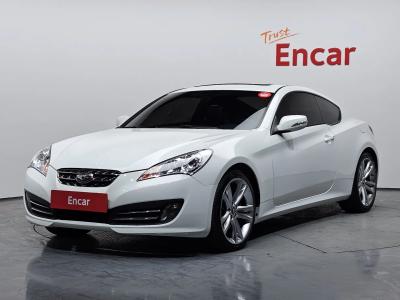 2010 Hyundai Genesis