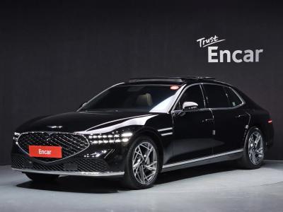 2025 Genesis G90