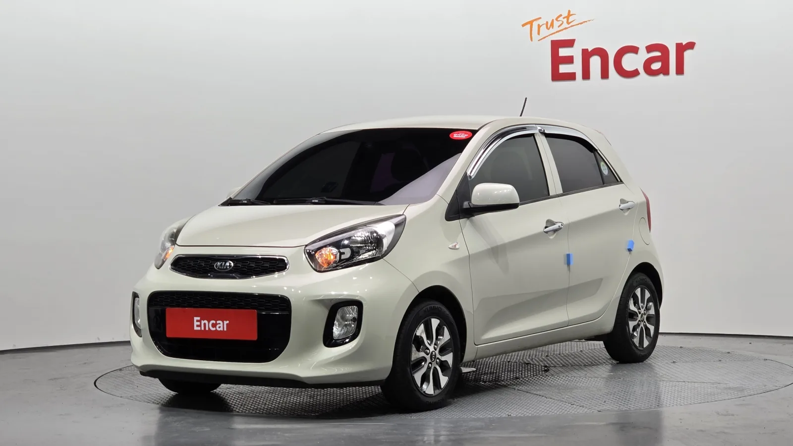 2016 Kia Picanto