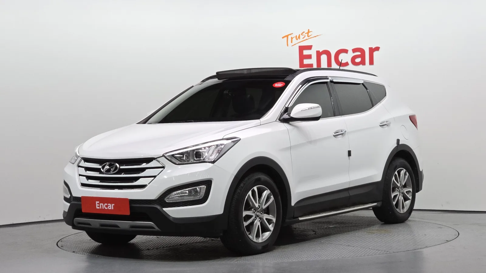 2014 Hyundai Santa Fe