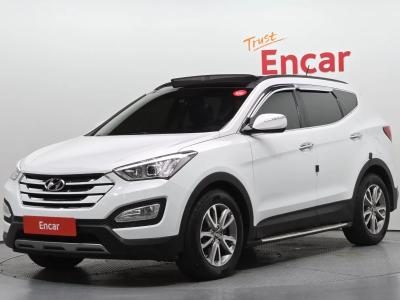 2014 Hyundai Santa Fe